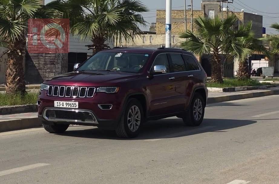 جيب جراند شيروكي